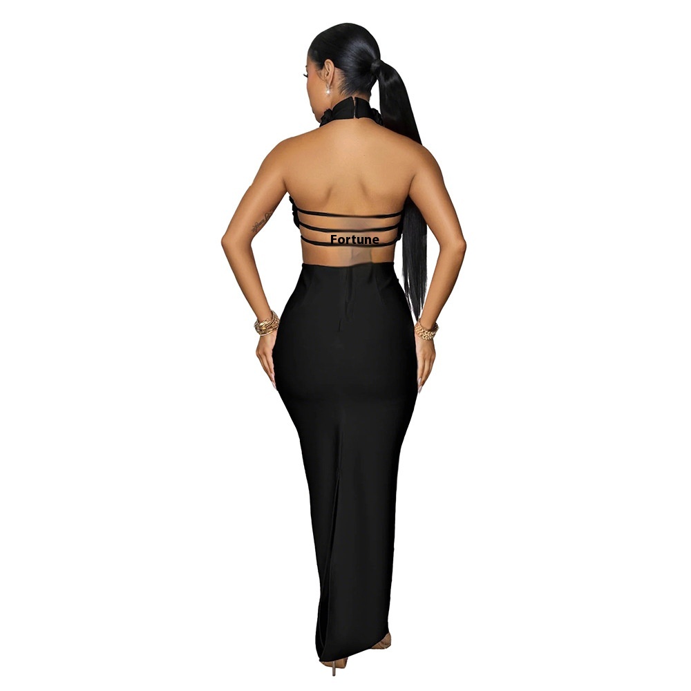 Dress Sexy Halter Large Flower Evening Dress Dress Women 04c98c18 6c5f 4d3b B94c 7e0d8b60ab00 Trans