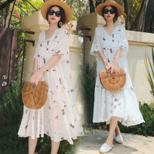 maternity dress summer dress fashion new maternity dress