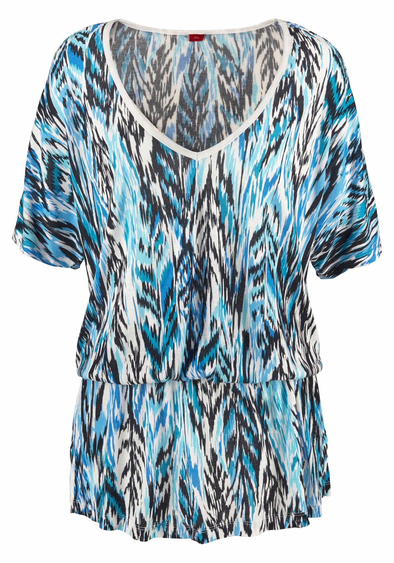 Casual beach dress undefined