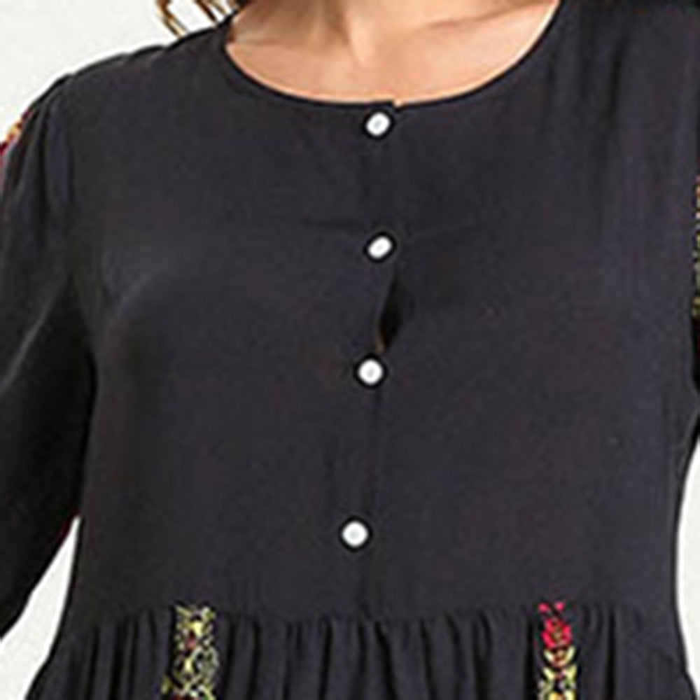 nursing printed casual dress nursing printed casual dress