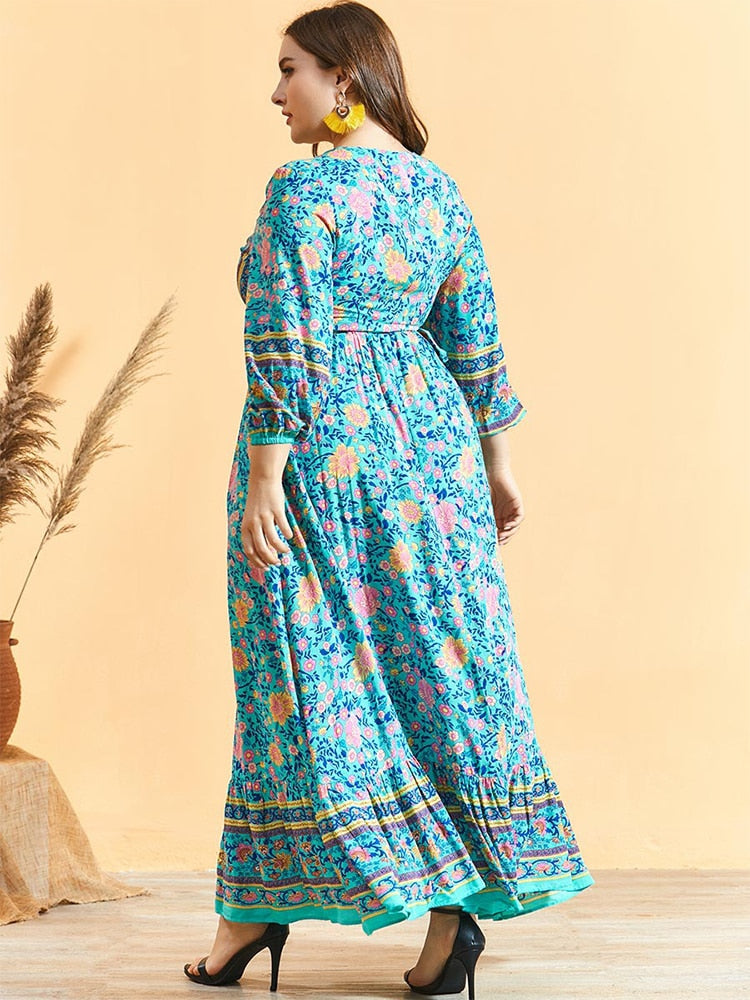 printed casual dress printed casual dress