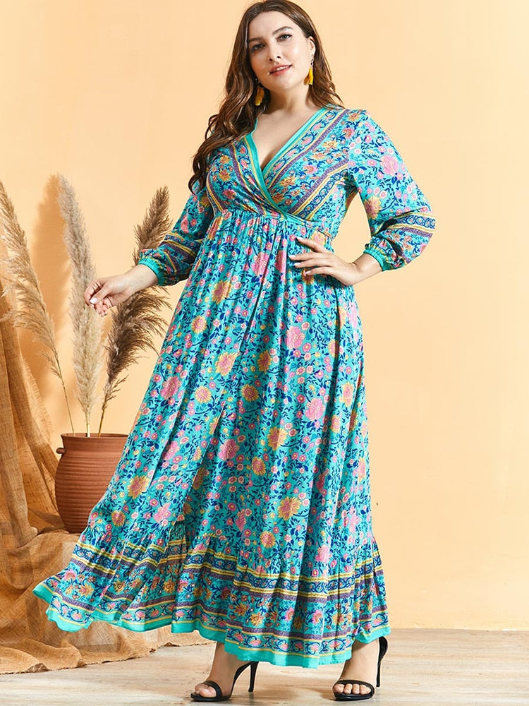 printed casual dress printed casual dress