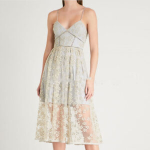 large dress, dress, dress