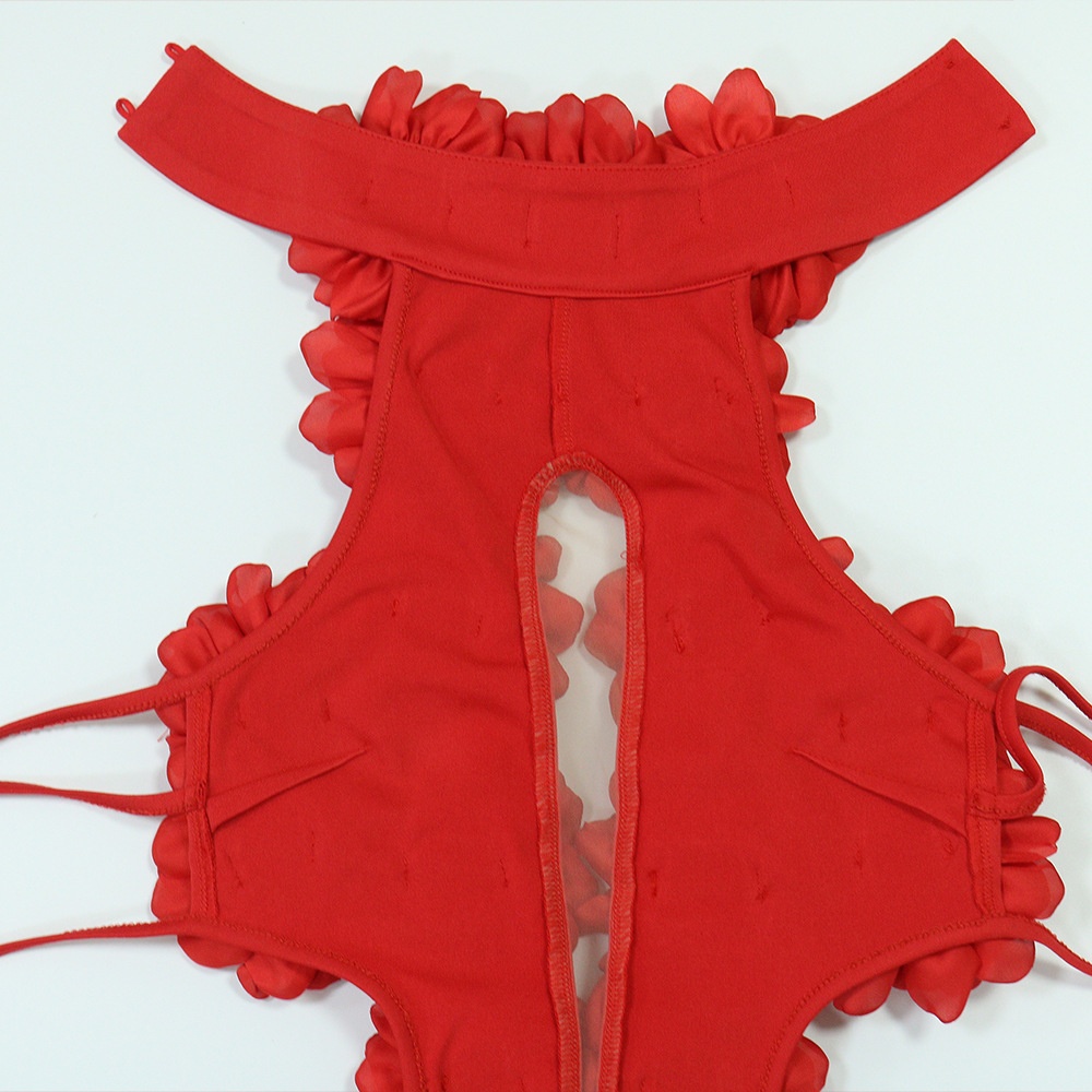 Dress Sexy Halter Large Flower Evening Dress Dress Women 956c2779 C8b0 4c59 B152 Ac6402d233cb Trans