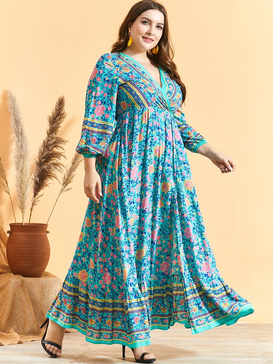 Printed casual dress C1c1f623 C18a 4901 A896 Dcdfe49fcb17