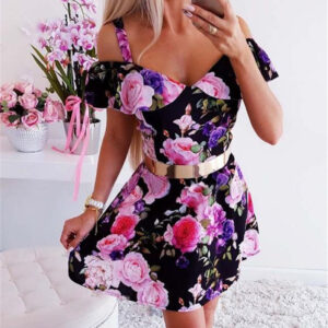 sexy dress fashion lady dress