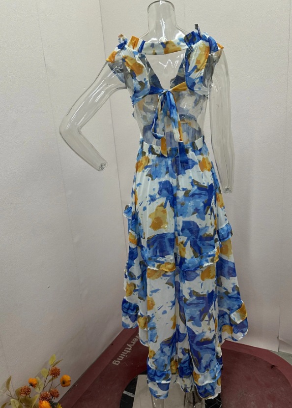 Women's Casual Fashion Printed Dress Ca3f35c3 Cc87 42ff Bac3 07cf7b4453ab